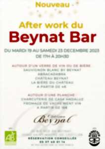 Le Beynat Bar au château Beynat