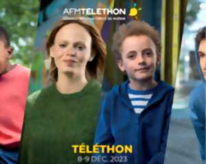 Générathon, par l'association testerine du Téléthon