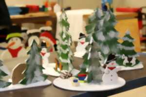 Créatelier : Préparons Noël