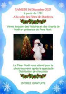 Histoires et chants de Noël