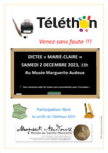 Dictée 