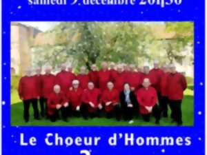 CONCERT DU CHOEUR DES TROIS ABBAYES