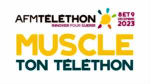 Téléthon 2023 à Aubas