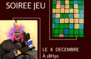 Soirée jeux