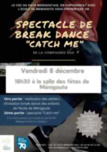 Spectacle break dance 