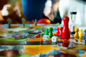photo ATELIER JEUX DE SOCIÉTÉ & BOURSE AUX JOUETS / VIDE-GRENIERS DES PARENTS