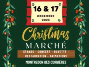 MARCHÉ DE NOËL