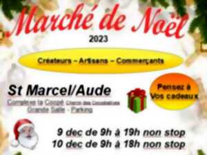 MARCHÉ DE NOËL