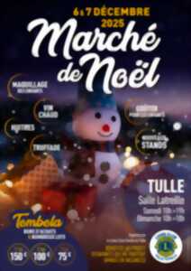 photo Marché de Noël du Lions Club Tutella