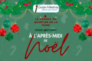 Après-midi de Noël