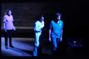 photo Théâtre - Passionnément à la Folie