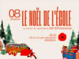 photo Marché de Noël de l'école Efflorescences