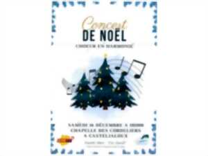 Concert  de Noël
