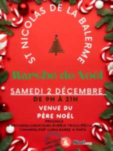 1er Marché de Noël