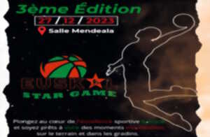 photo Tournoi de basket Euskal Star Game