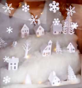 Salies enchanté présente les illuminations de Noël
