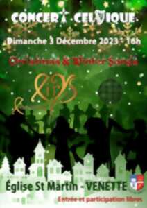 photo Concert celtique de Noël