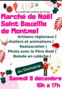 MARCHÉ DE NOËL