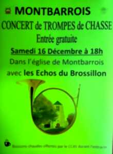 Concert de trompes de chasse