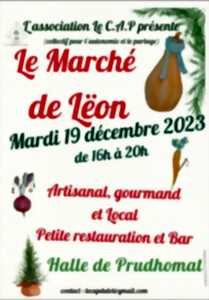 Le marché de Léon