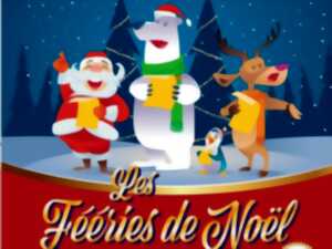 LES FÉÉRIES DE NOËL À LÉZIGNAN-CORBIÈRES
