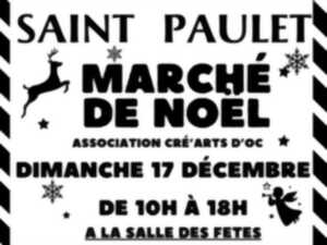 MARCHÉ DE NOEL