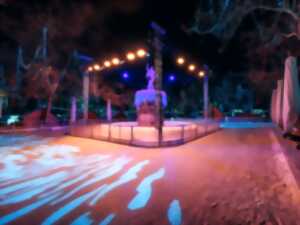 MAGIE DE NOËL - LA PATINOIRE