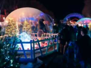 MAGIE DE NOËL - LE VILLAGE ENCHANTÉ
