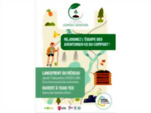 Lancement du réseau 