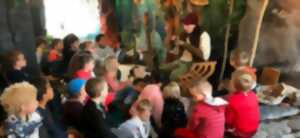 photo Lecture : Histoire de poules