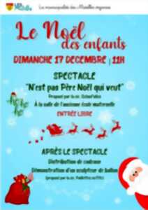 LE NOËL DES ENFANTS