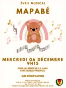 Éveil Musical MAPABÉ