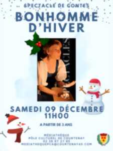 Spectacle de Contes 