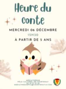 Heure du Conte