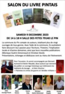 Salon du livre