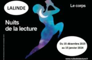Les nuits de la lecture : le corps et le sport