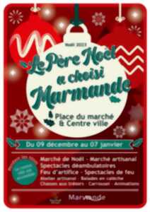 Noël à Marmande - Bulles Géantes