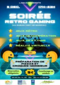photo Soirée gaming