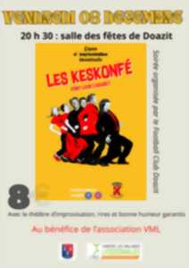 photo Théâtre d'improvisation 