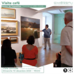 VISITE CAFE : Autour de l'exposition 