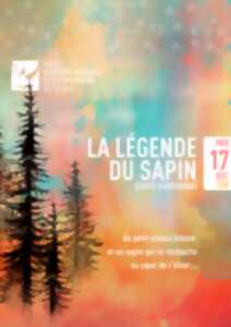 photo Conte KamishibaÏ | La légende du sapin