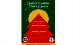 Atelier décoration du  sapin