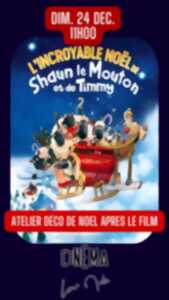 Ciné-atelier : 