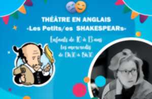Théâtre en Anglais 