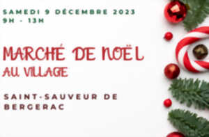 Marché de Noël