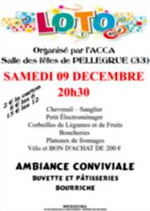 photo Loto de l'ACCA de Pellegrue