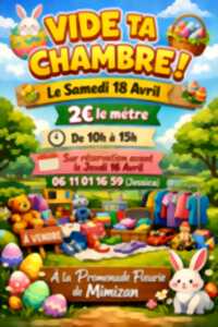 photo Vide ta chambre