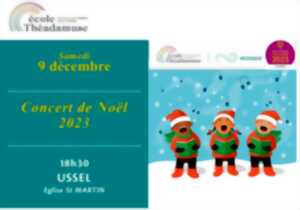 Concert de Noël Gospel Fusion