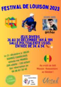 photo Festival de Louison