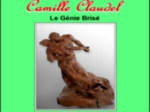photo Conférence de l'Université du Temps Libre : Camille Claudel, le génie brisé